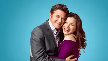 Backdrop for the TV series "Happily Divorced" #1540411
