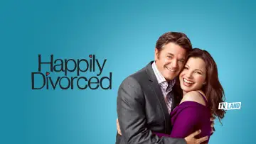 Backdrop for the TV series "Happily Divorced" #1540416