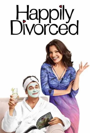 Poster for the TV series "Happily Divorced" #1540423