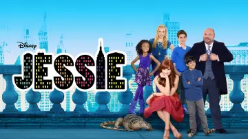 Backdrop к сериалу "Jessie" #1304459