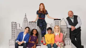 Backdrop к сериалу "Jessie" #1304460