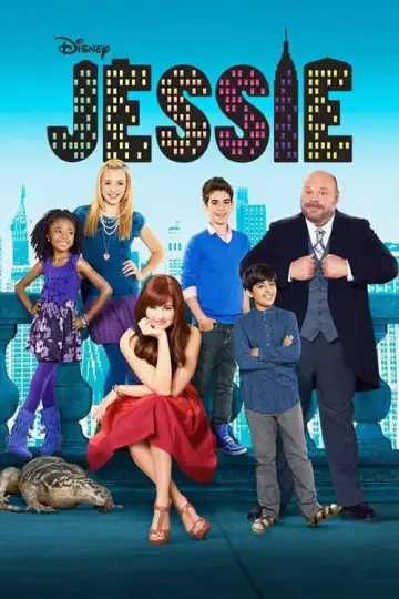 Poster к сериалу "Jessie" #1304486
