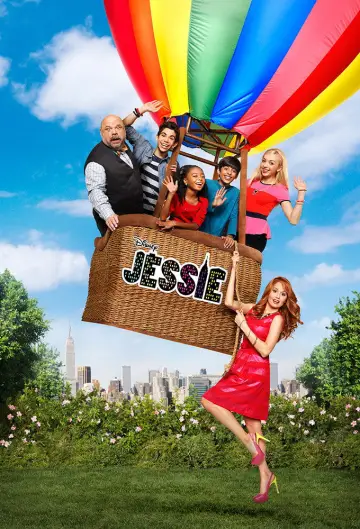 Poster к сериалу "Jessie" #1304490
