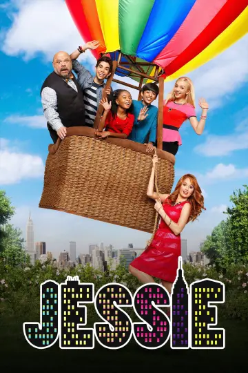 Poster к сериалу "Jessie" #1304492
