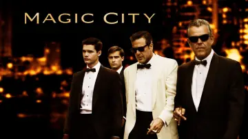Backdrop for the TV series "Magic City" #1596861