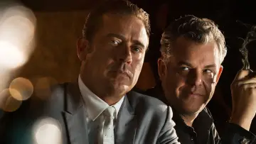 Backdrop for the TV series "Magic City" #1596864