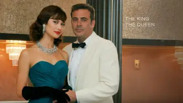 Backdrop for the TV series "Magic City" #1596868