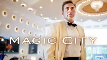 Backdrop for the TV series "Magic City" #1596873