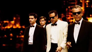 Backdrop for the TV series "Magic City" #1596875