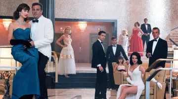 Backdrop for the TV series "Magic City" #1596876