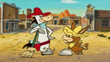 Backdrop к сериалу "The Quick Draw McGraw Show" #1368786