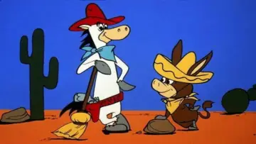 Backdrop к сериалу "The Quick Draw McGraw Show" #1368788
