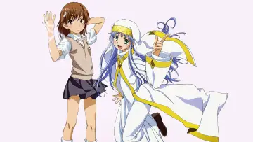 Backdrop к сериалу "A Certain Magical Index" #1325966