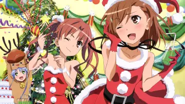 Backdrop к сериалу "A Certain Magical Index" #1325967