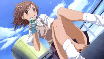 Backdrop к сериалу "A Certain Magical Index" #1325968
