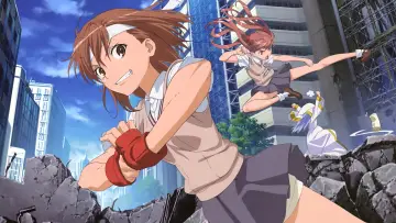 Backdrop к сериалу "A Certain Magical Index" #1325969