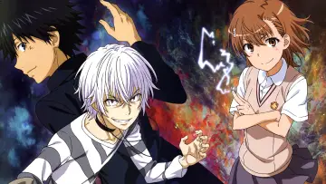 Backdrop к сериалу "A Certain Magical Index" #1325970