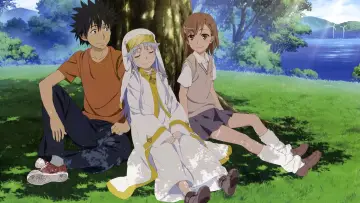 Backdrop к сериалу "A Certain Magical Index" #1325973