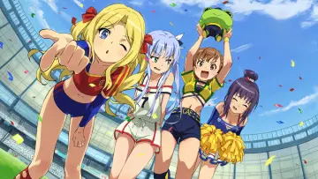 Backdrop к сериалу "A Certain Magical Index" #1325974