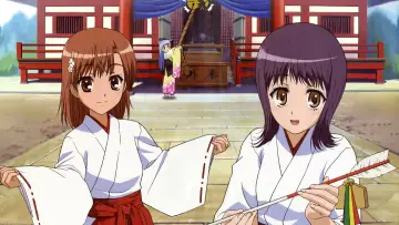 Backdrop к сериалу "A Certain Magical Index" #1325977