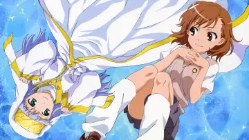 Backdrop к сериалу "A Certain Magical Index" #1325981
