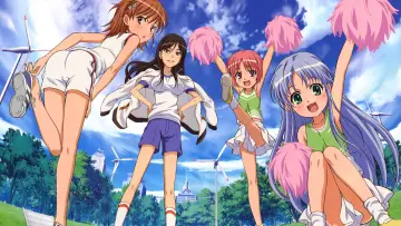 Backdrop к сериалу "A Certain Magical Index" #1325982