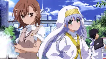 Backdrop к сериалу "A Certain Magical Index" #1325983