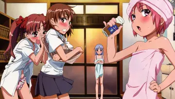 Backdrop к сериалу "A Certain Magical Index" #1325984