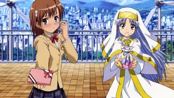 Backdrop к сериалу "A Certain Magical Index" #1325985