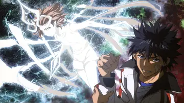 Backdrop к сериалу "A Certain Magical Index" #1325987