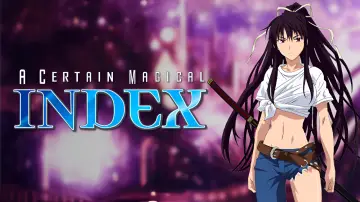 Backdrop к сериалу "A Certain Magical Index" #1325988