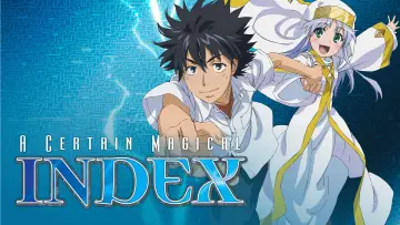 Backdrop к сериалу "A Certain Magical Index" #1325989