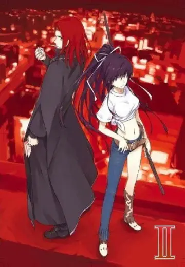 Poster for the TV series "A Certain Magical Index" #1677643