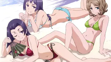 Backdrop к сериалу "A Certain Scientific Railgun" #1330354