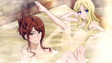 Backdrop к сериалу "A Certain Scientific Railgun" #1330355