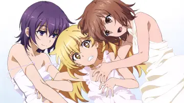 Backdrop к сериалу "A Certain Scientific Railgun" #1330356