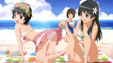 Backdrop к сериалу "A Certain Scientific Railgun" #1330359