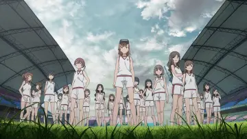 Backdrop к сериалу "A Certain Scientific Railgun" #1330362