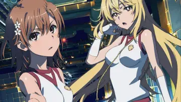 Backdrop к сериалу "A Certain Scientific Railgun" #1330364