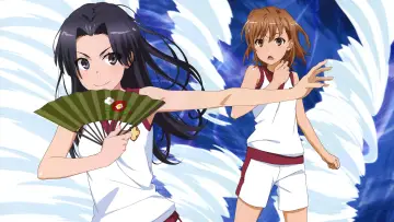 Backdrop к сериалу "A Certain Scientific Railgun" #1330366