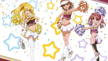 Backdrop к сериалу "A Certain Scientific Railgun" #1330369