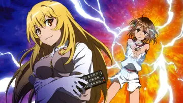 Backdrop к сериалу "A Certain Scientific Railgun" #1330375