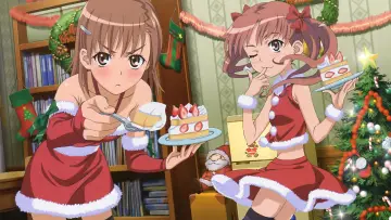 Backdrop к сериалу "A Certain Scientific Railgun" #1330379