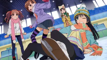 Backdrop к сериалу "A Certain Scientific Railgun" #1330381