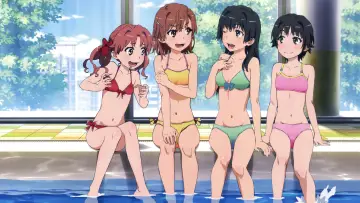 Backdrop к сериалу "A Certain Scientific Railgun" #1330409