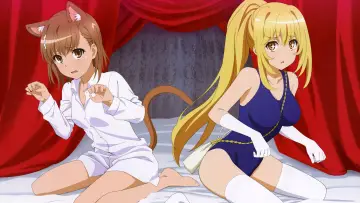 Backdrop к сериалу "A Certain Scientific Railgun" #1330412