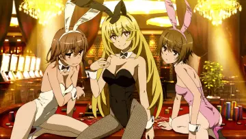 Backdrop к сериалу "A Certain Scientific Railgun" #1330413