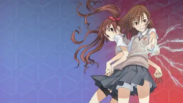 Backdrop к сериалу "A Certain Scientific Railgun" #1330416