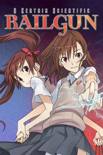 Poster к сериалу "A Certain Scientific Railgun" #1330426