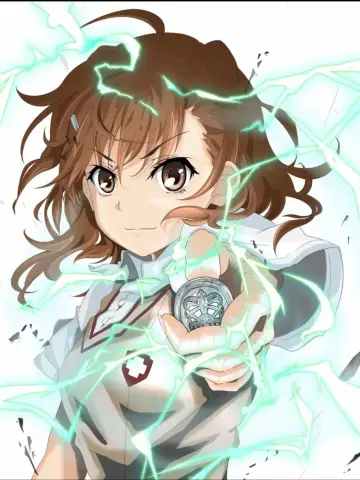 Poster к сериалу "A Certain Scientific Railgun" #1330430